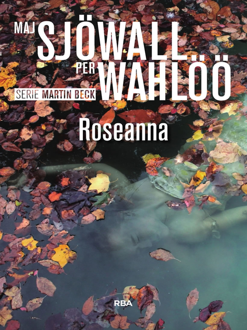 Title details for Roseanna by Maj Sjöwall - Available